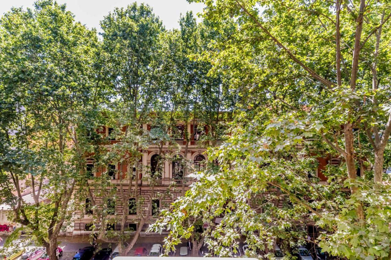 Trastevere Alexandro Il Gladiatore Roma Dış mekan fotoğraf