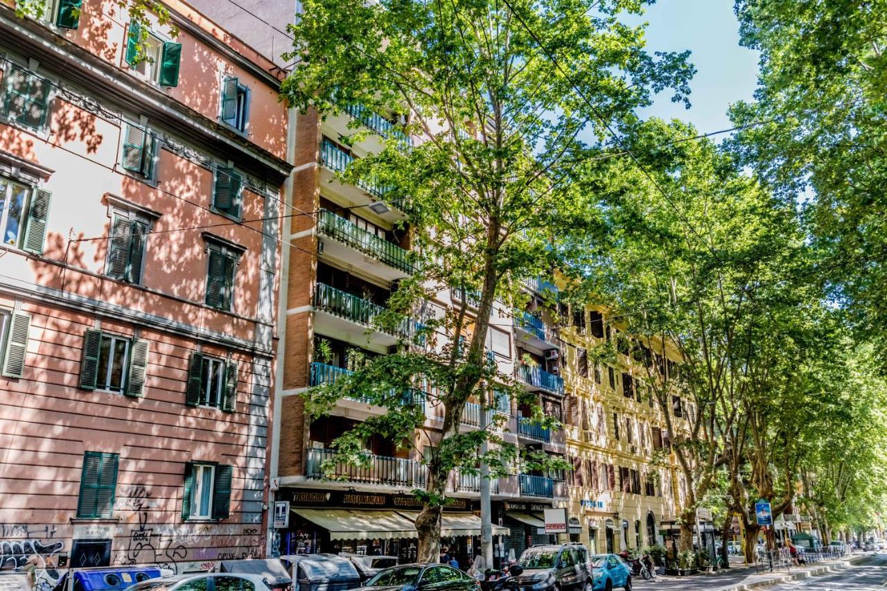 Trastevere Alexandro Il Gladiatore Roma Dış mekan fotoğraf