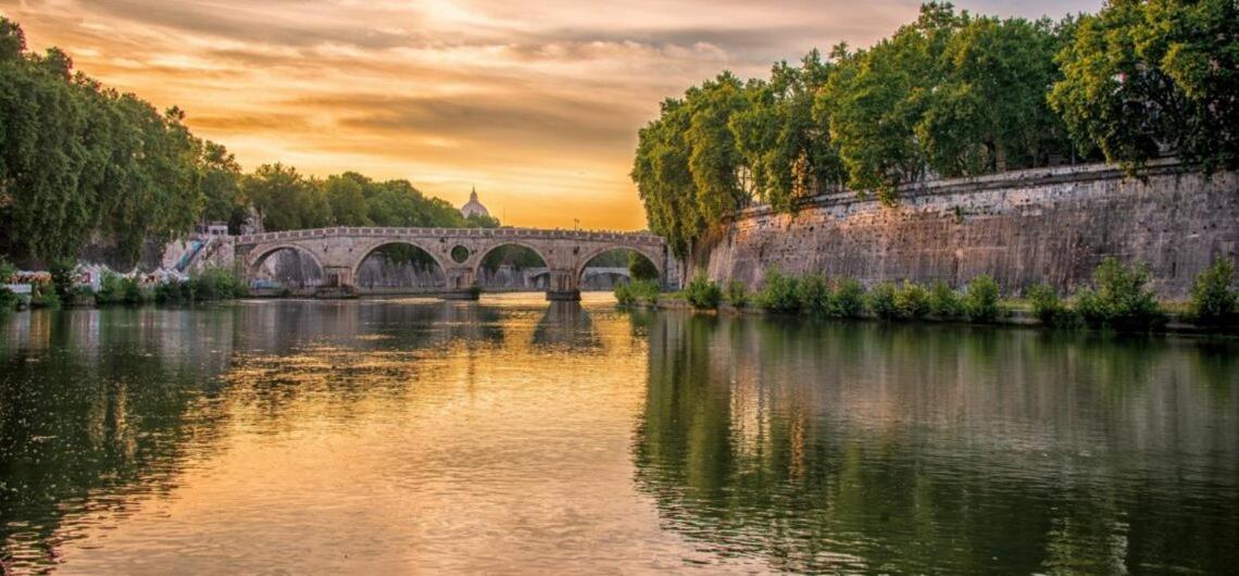 Trastevere Alexandro Il Gladiatore Roma Dış mekan fotoğraf